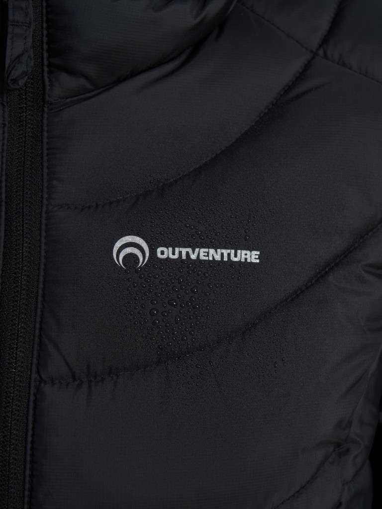 Пуховик непромокаемый женский Outventure Malgora