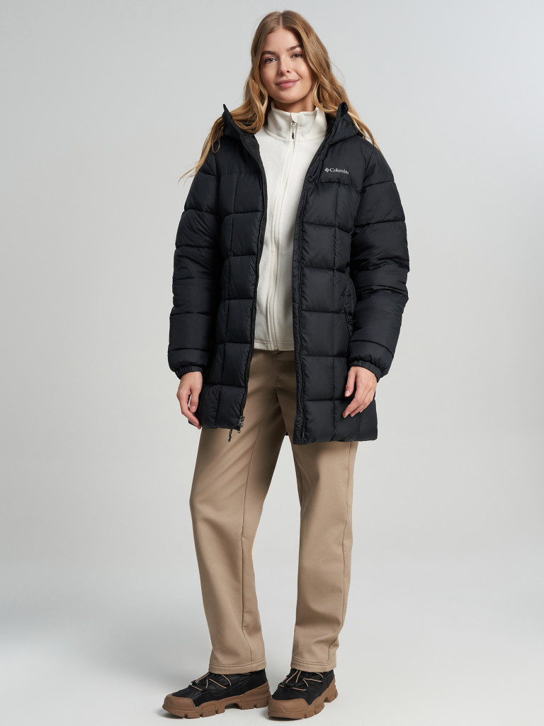 Пуховик женский Columbia Puffect III Mid Jacket