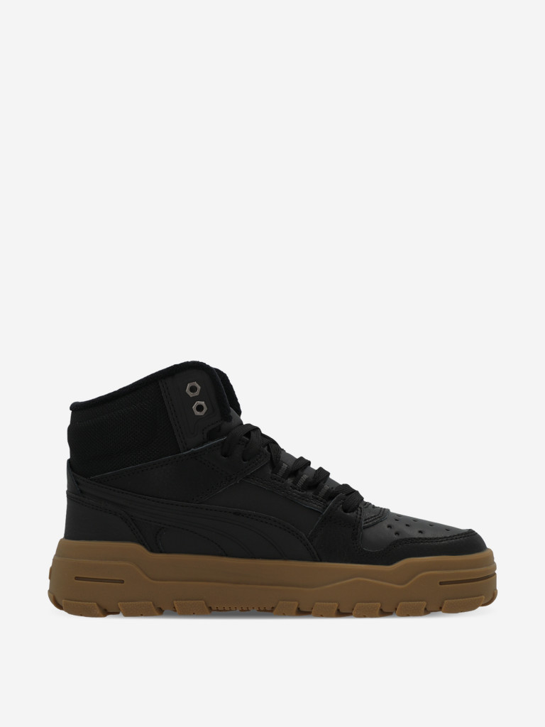 Кеды утепленные детские PUMA Rebound Abrupt WTR