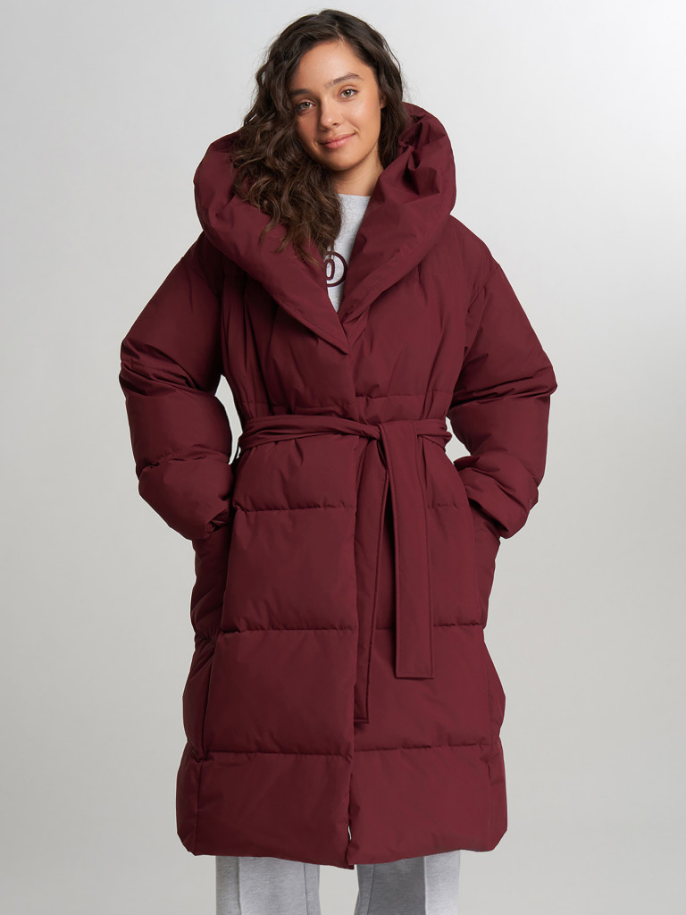 Пальто утепленное женское Robe di Kappa