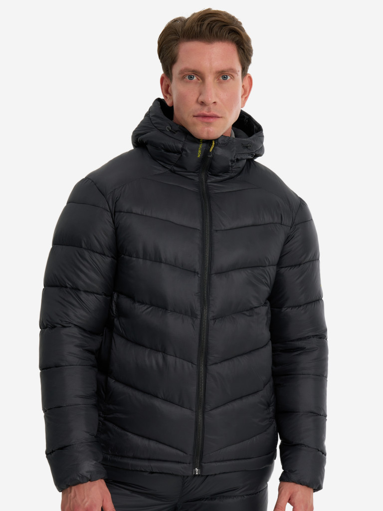 Пуховик рипстоп мужской Northland Lindeck