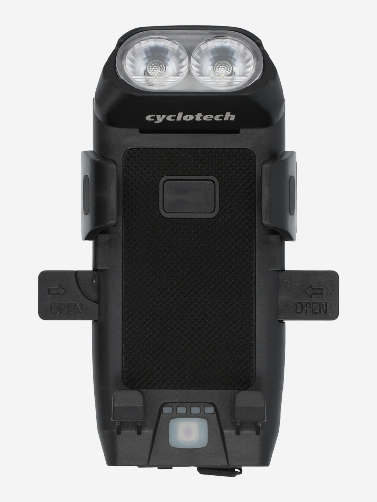 Фонарь-держатель для телефона Cyclotech QL-220 RPC