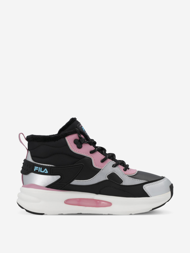 Кроссовки утепленные для девочек FILA Explore Mid