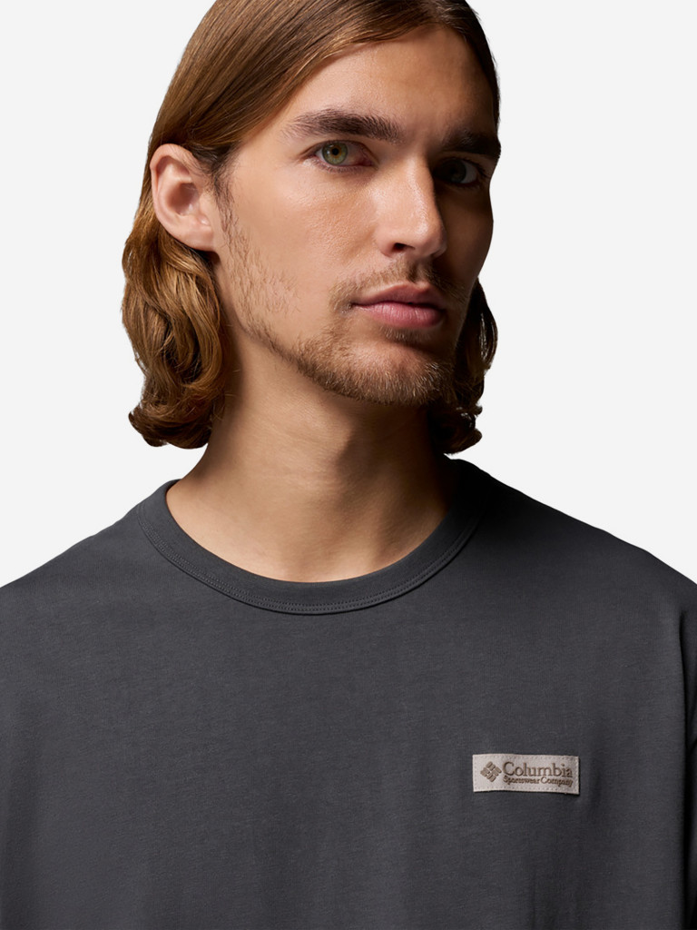 Футболка мужская Columbia CSC Heavyweight Iconic Tee