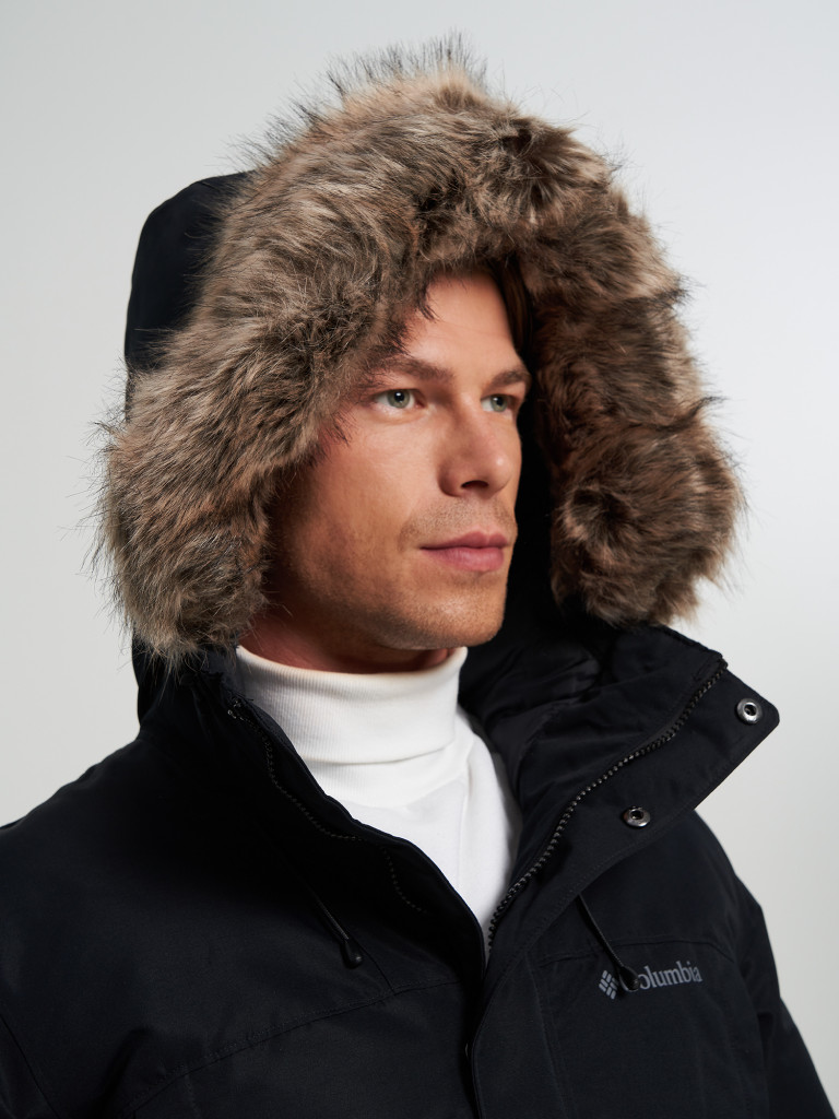 Пуховик мужской Columbia Marquam Peak III Parka