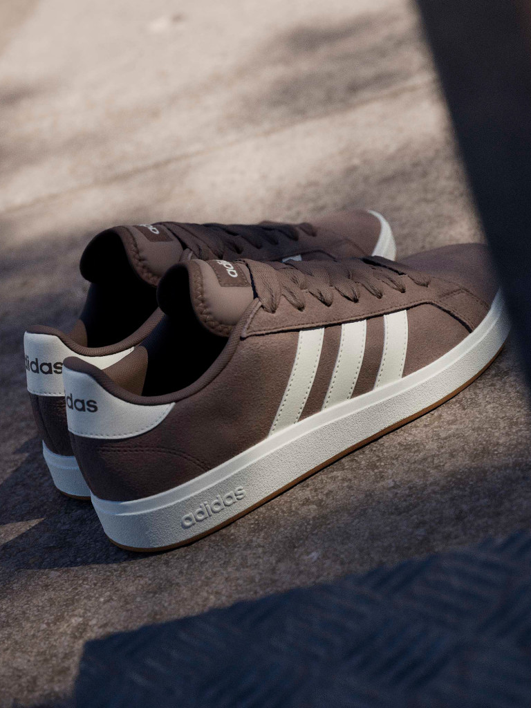 Кеды мужские adidas Grand Court Base 00 S