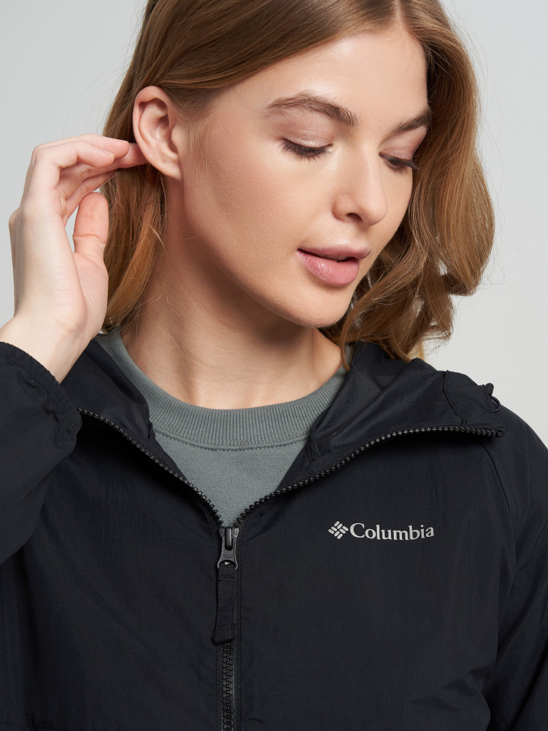 Ветровка женская Columbia Spire Valley Windbreaker