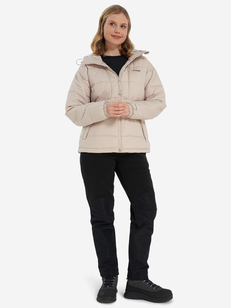 Пуховик женский Columbia Pike Lake III Hooded Jacket