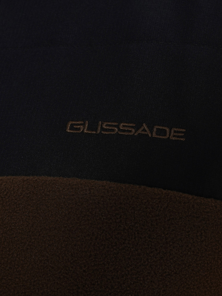 Джемпер флисовый мужской Glissade