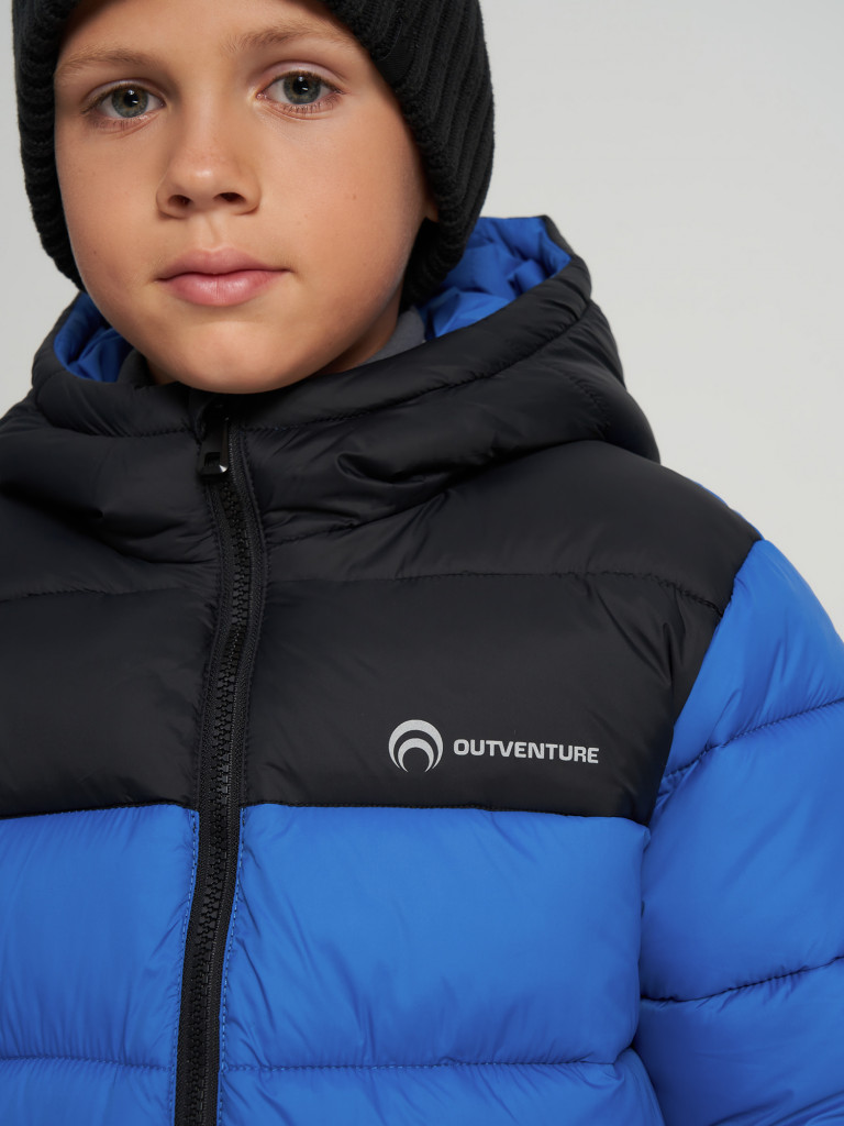 Пуховик для мальчиков Outventure