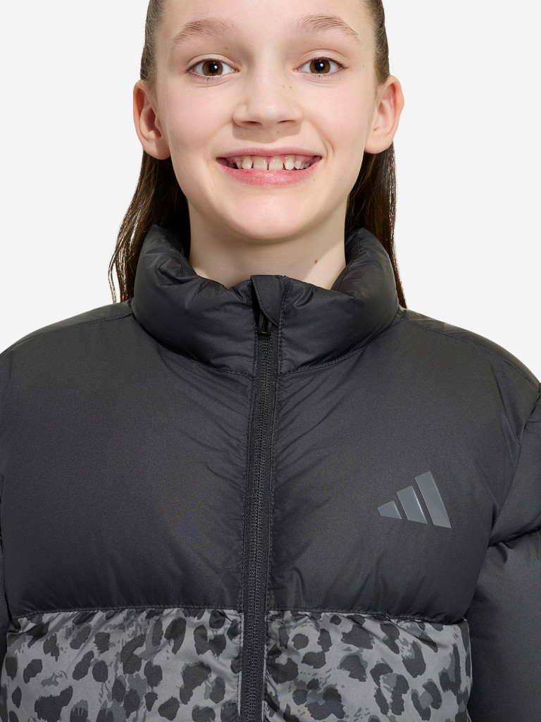 Куртка утепленная для девочек adidas