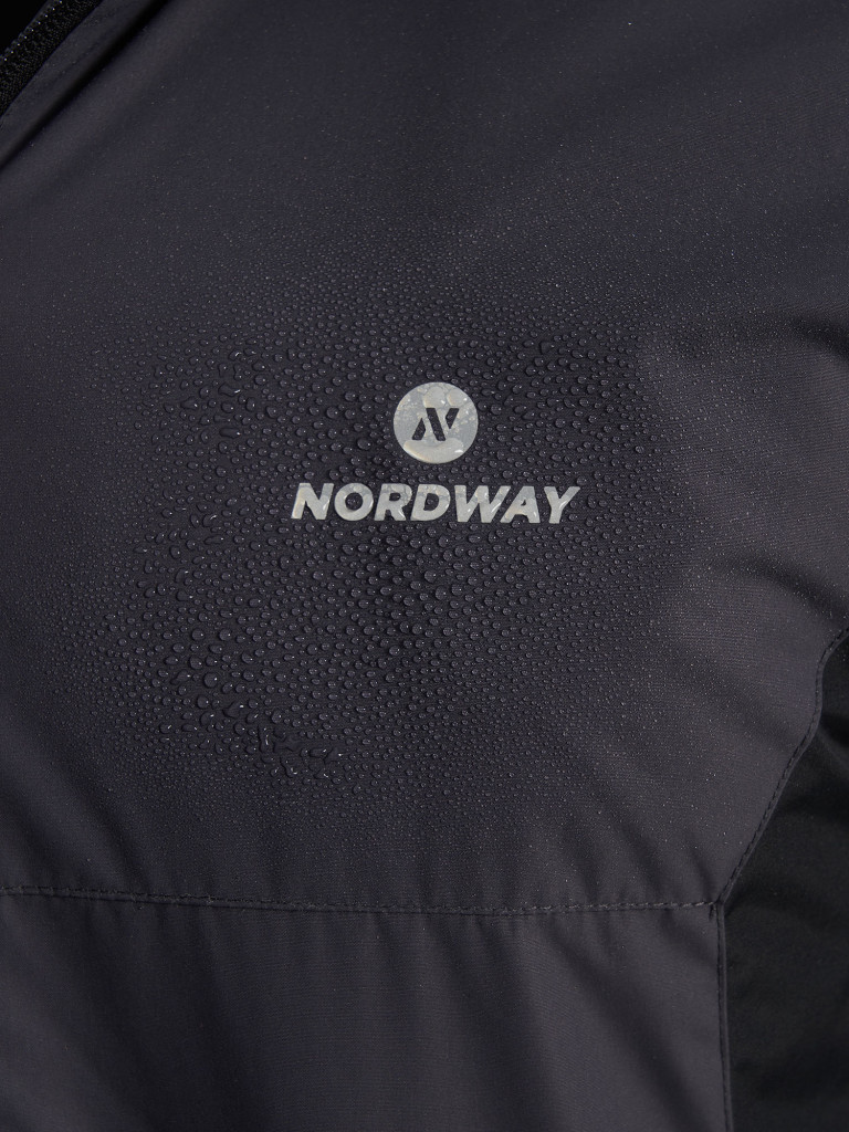 Куртка для беговых лыж непромокаемая мужская Nordway