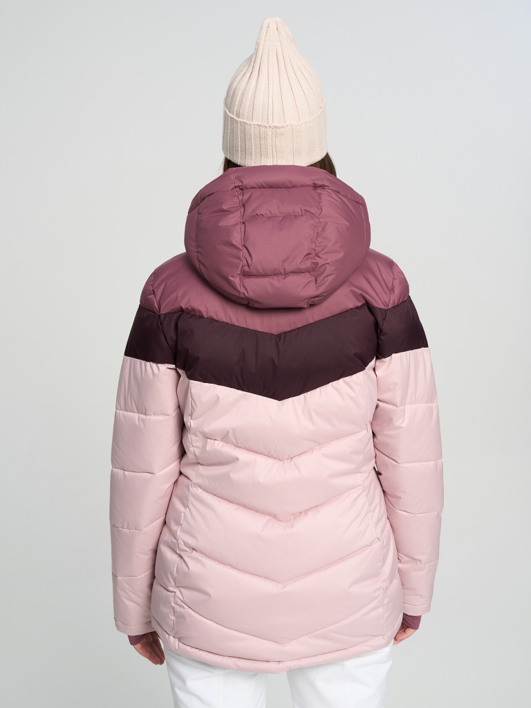 Куртка горнолыжная мембранная женская Columbia Abbott Peak II Insulated Jacket