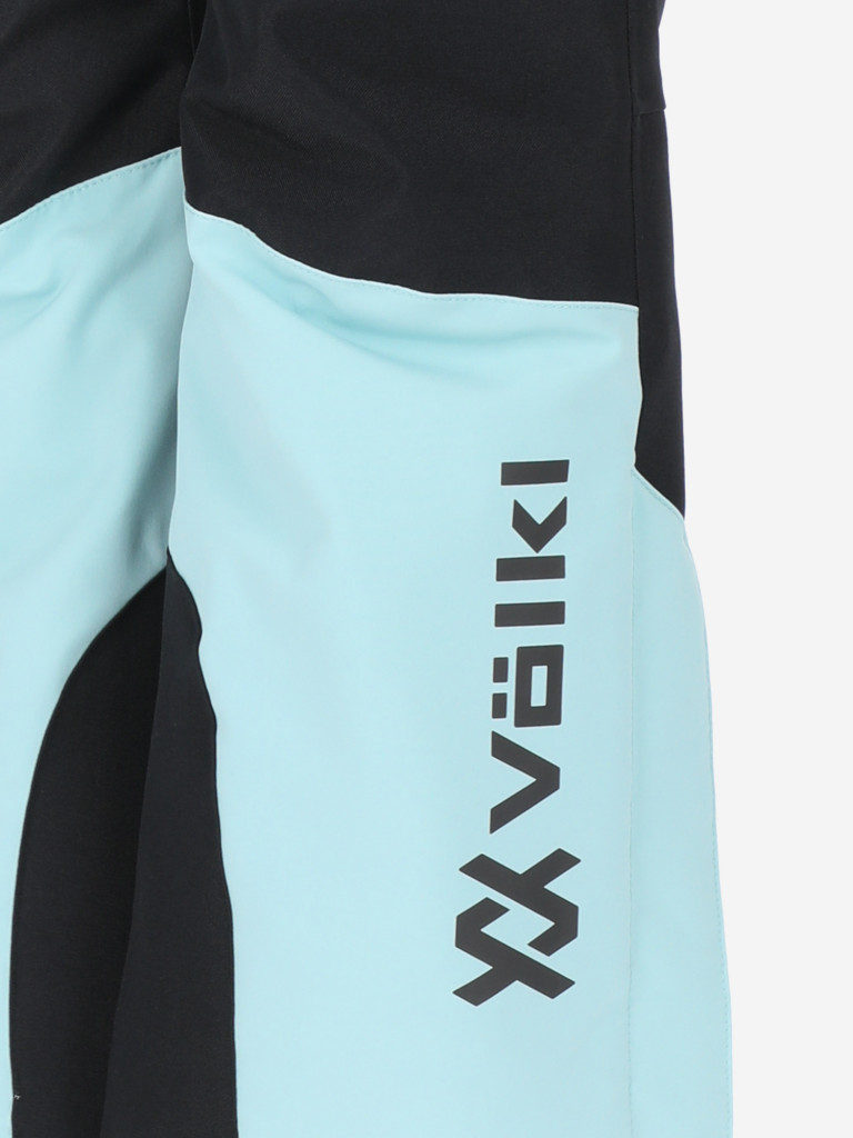 Брюки горнолыжные для девочек Volkl