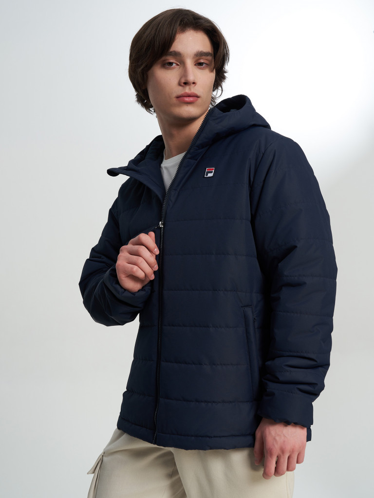 Куртка утепленная мужская FILA