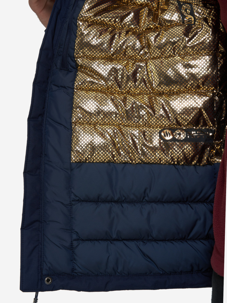 Пуховик мужской Columbia Oak Harbor II Insulated Jacket