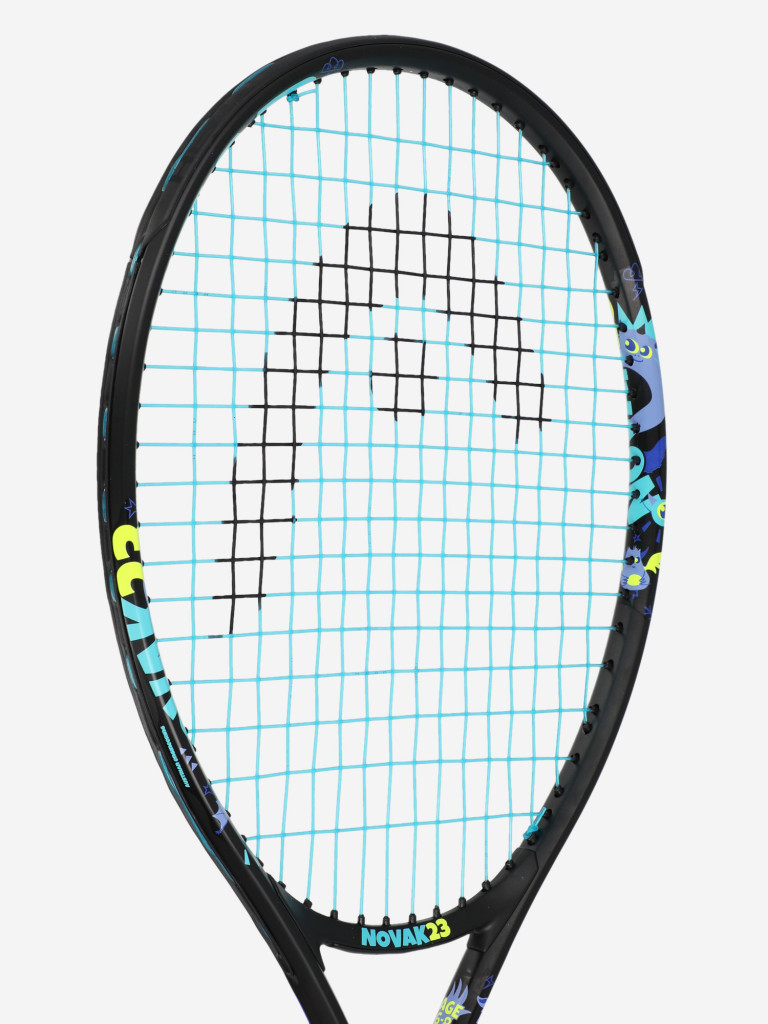 Ракетка для большого тенниса детская Head Novak 23"