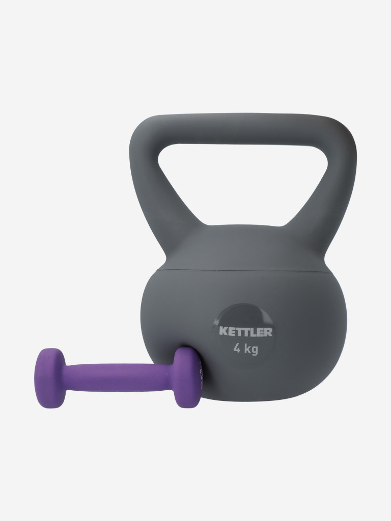 Гиря мягкая KETTLER, 4 кг