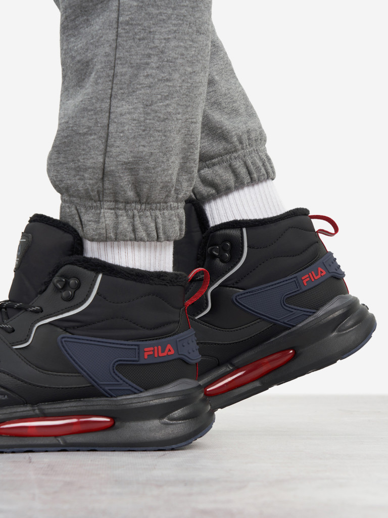 Кроссовки утепленные для мальчиков FILA Explore Mid