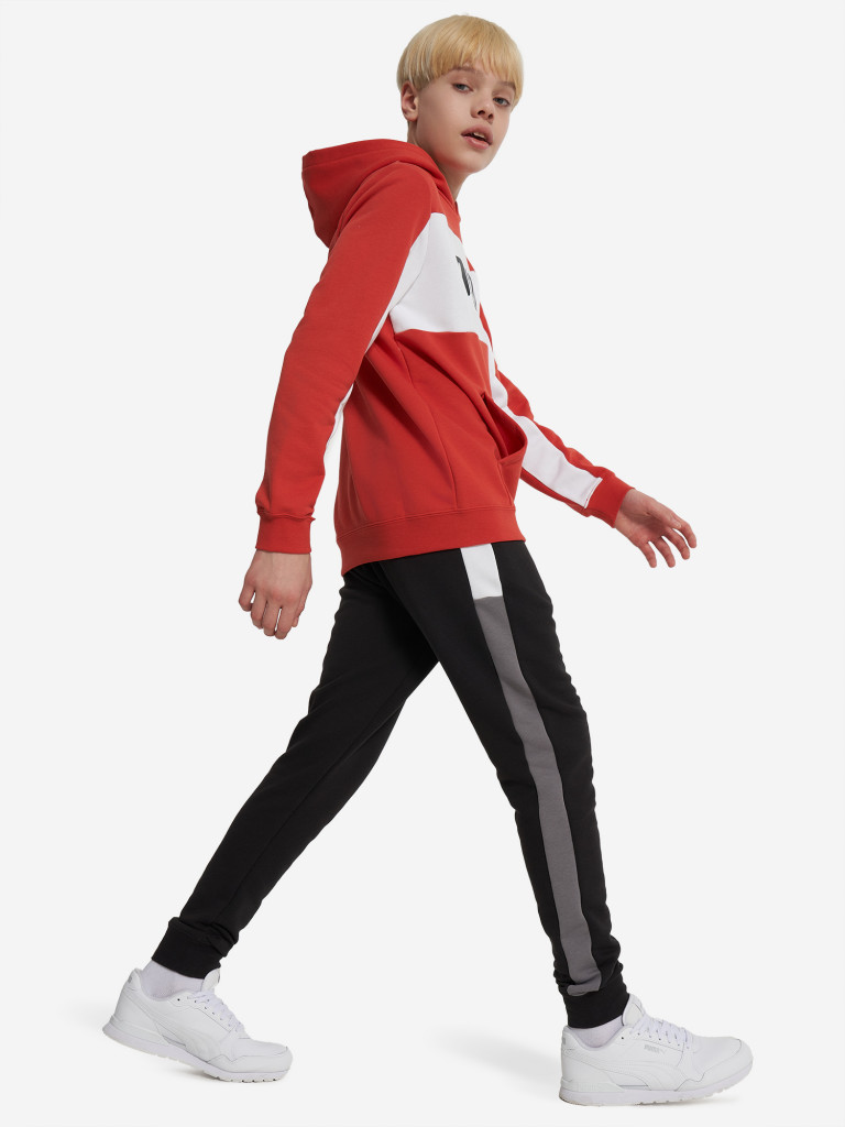 Худи детское PUMA Block