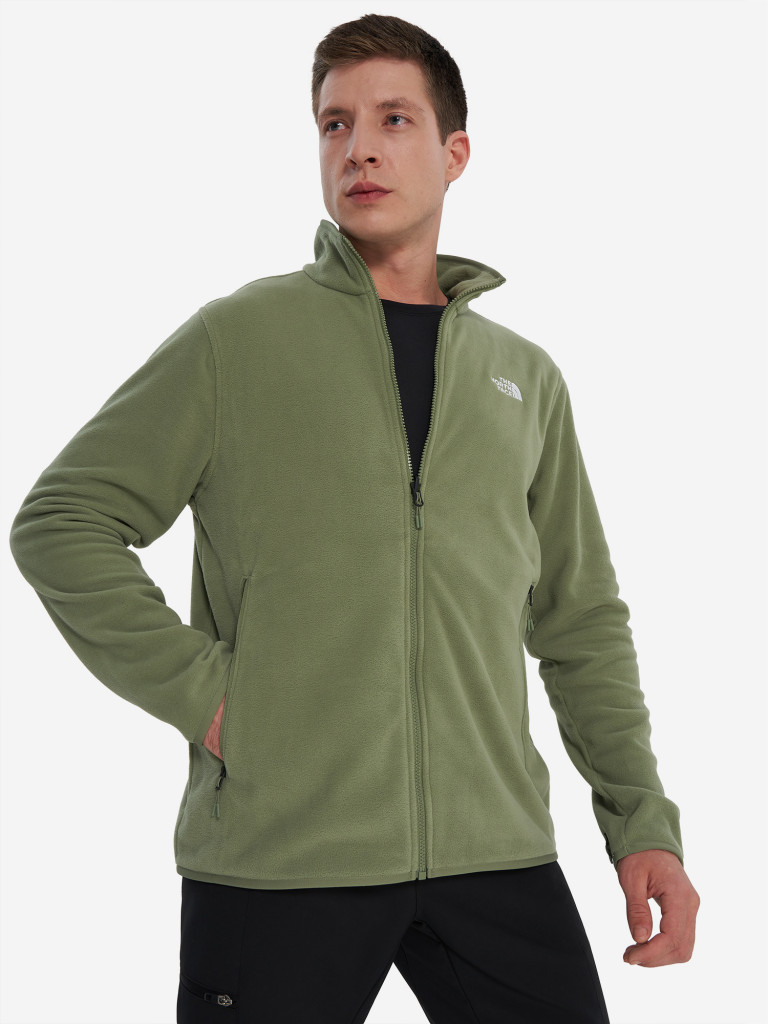 Джемпер флисовый мужской The North Face Glacier