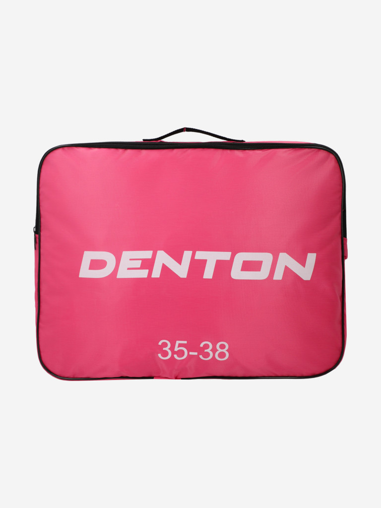 Коньки детские раздвижные Denton Peach