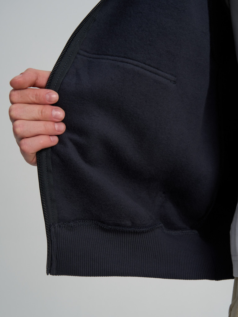Толстовка женская Demix Basic