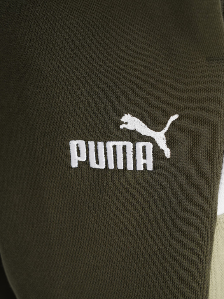 Брюки для мальчиков PUMA Block