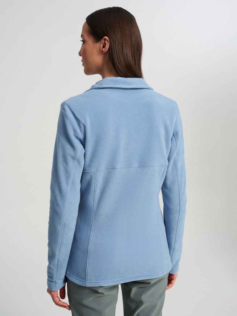 Джемпер флисовый женский Columbia Basin Trail III Full Zip