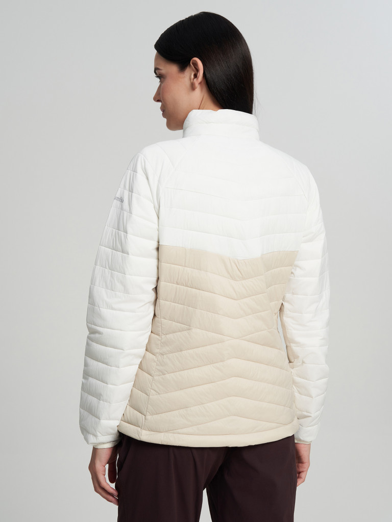 Куртка утепленная женская Columbia Powder Pass Jacket
