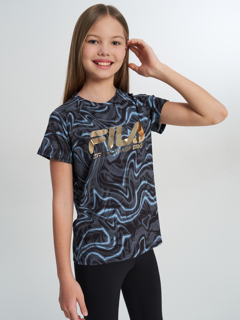 Футболка для девочек FILA