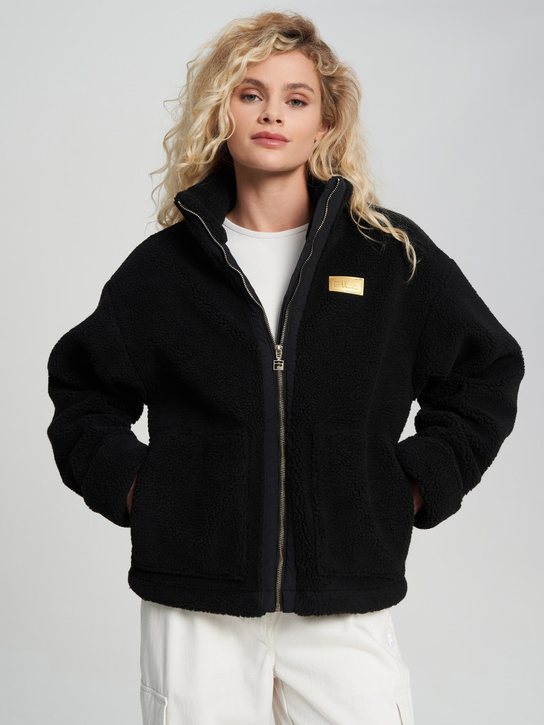 Куртка утепленная женская FILA
