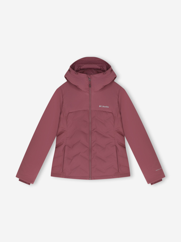 Пуховик женский Columbia Grand Trek III Down Jacket