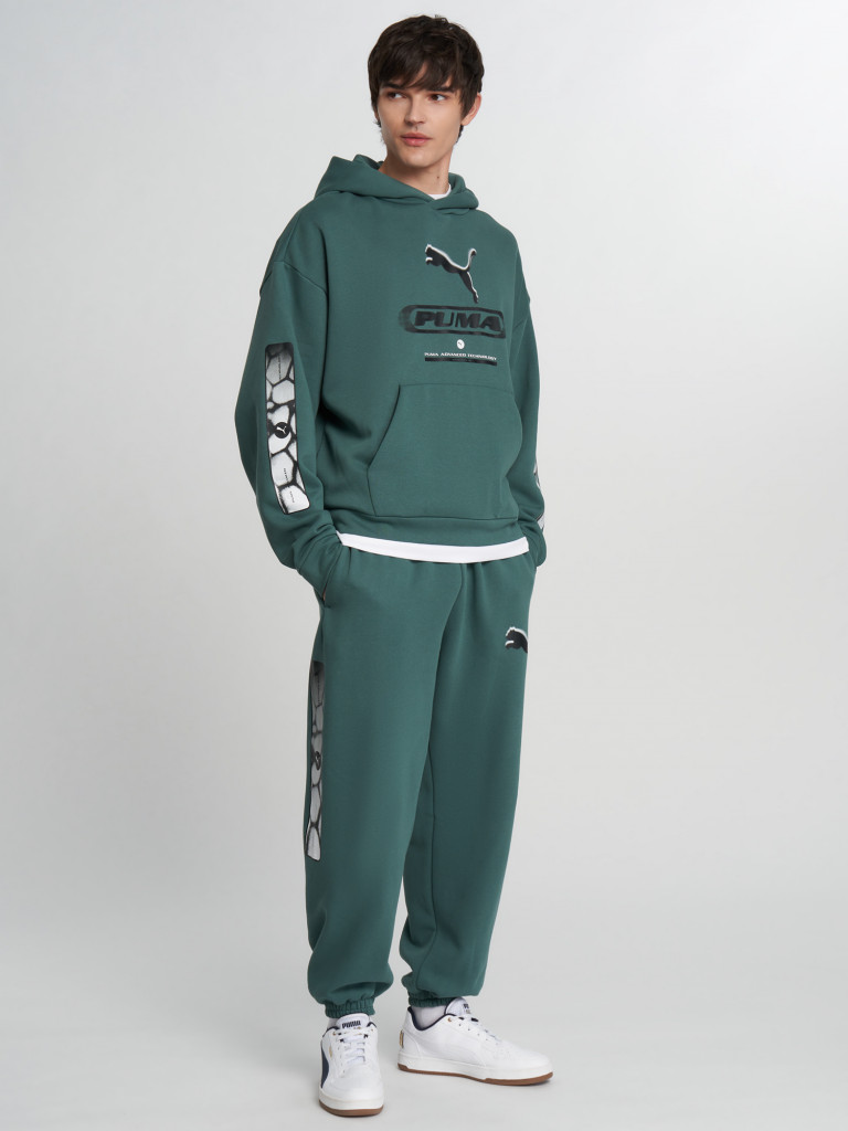 Худи мужское PUMA Sport