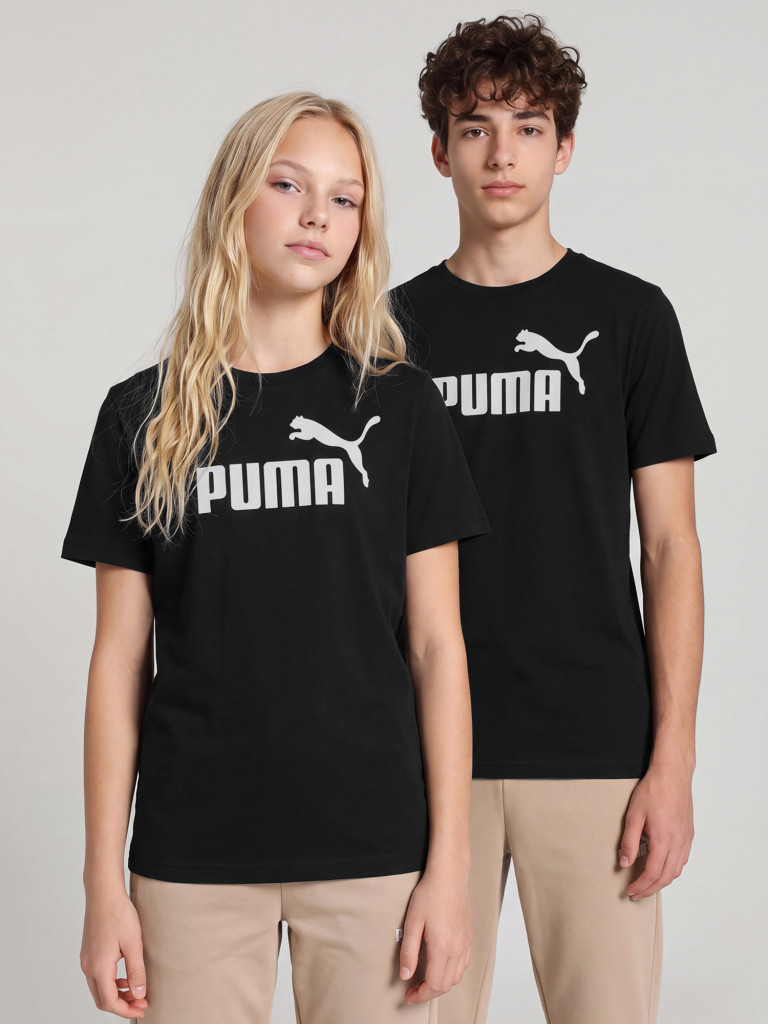 Футболка детская PUMA Ess Logo