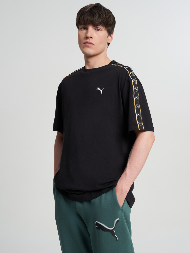 Футболка мужская PUMA Essentials Elevated