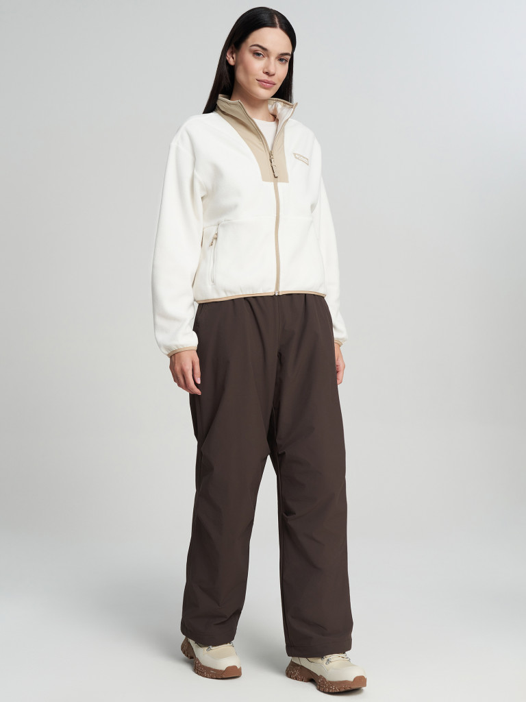 Толстовка женская Columbia Sequoia Grove II Full Zip