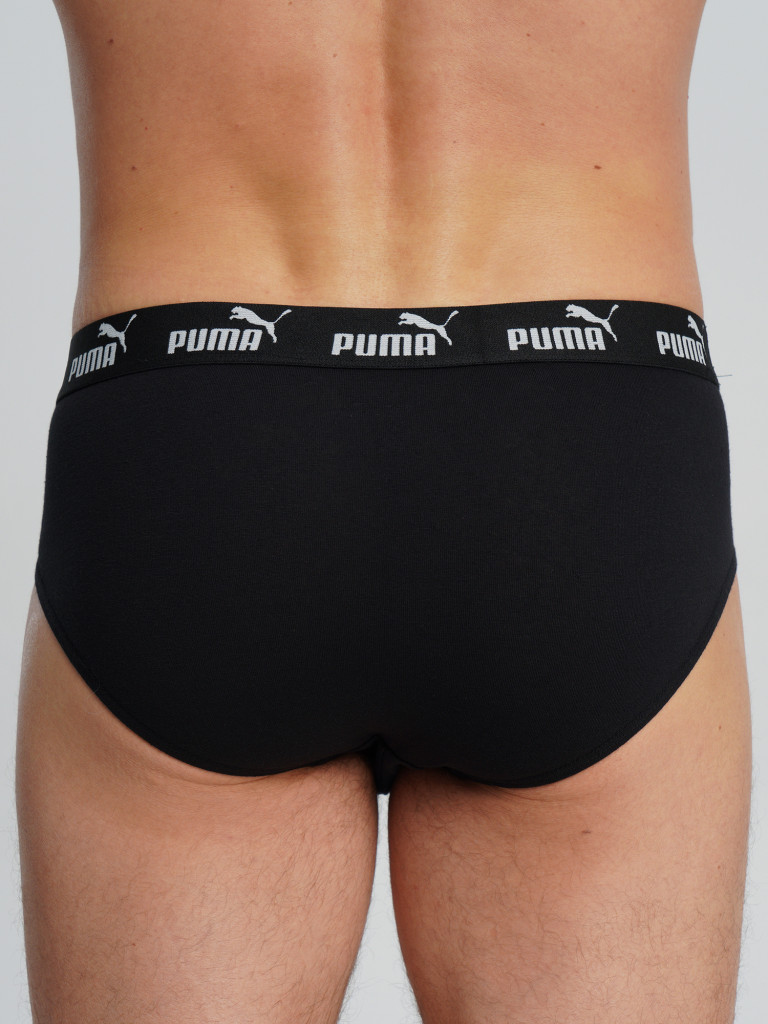 Трусы мужские PUMA Elements, 2 штуки