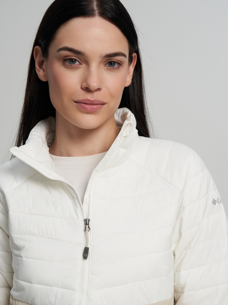 Куртка утепленная женская Columbia Powder Pass Jacket