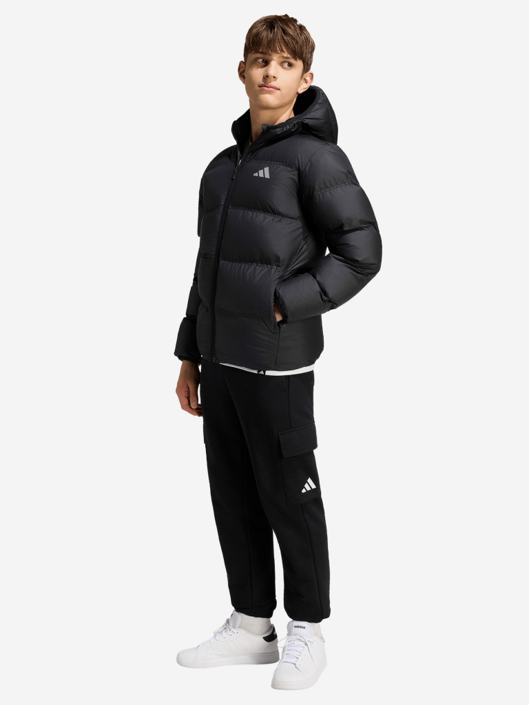 Куртка утепленная для мальчиков adidas