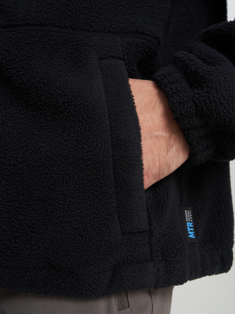 Джемпер флисовый мужской Columbia Timber Crest Mtr Fleece Full Zip