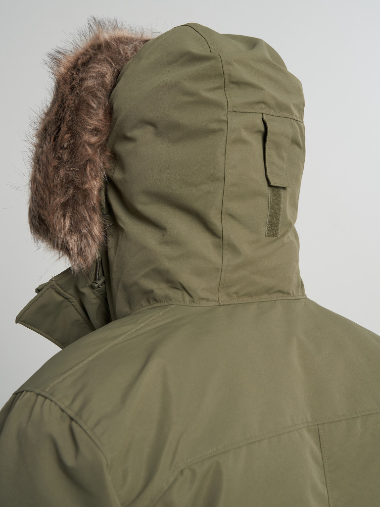 Пуховик мужской Columbia Marquam Peak III Parka