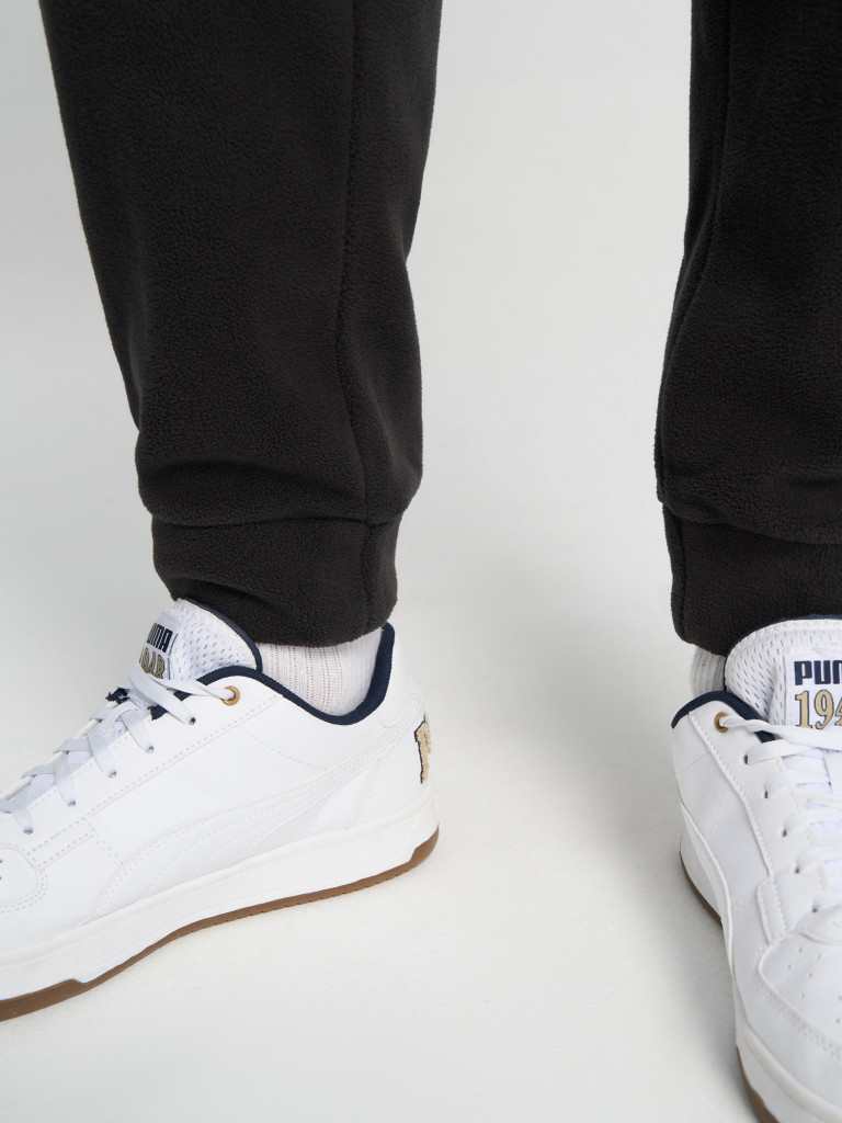 Брюки мужские PUMA Essentials Elevated Polarfleece