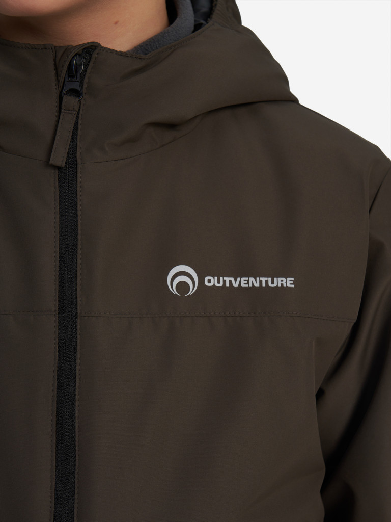 Куртка утепленная для мальчиков Outventure