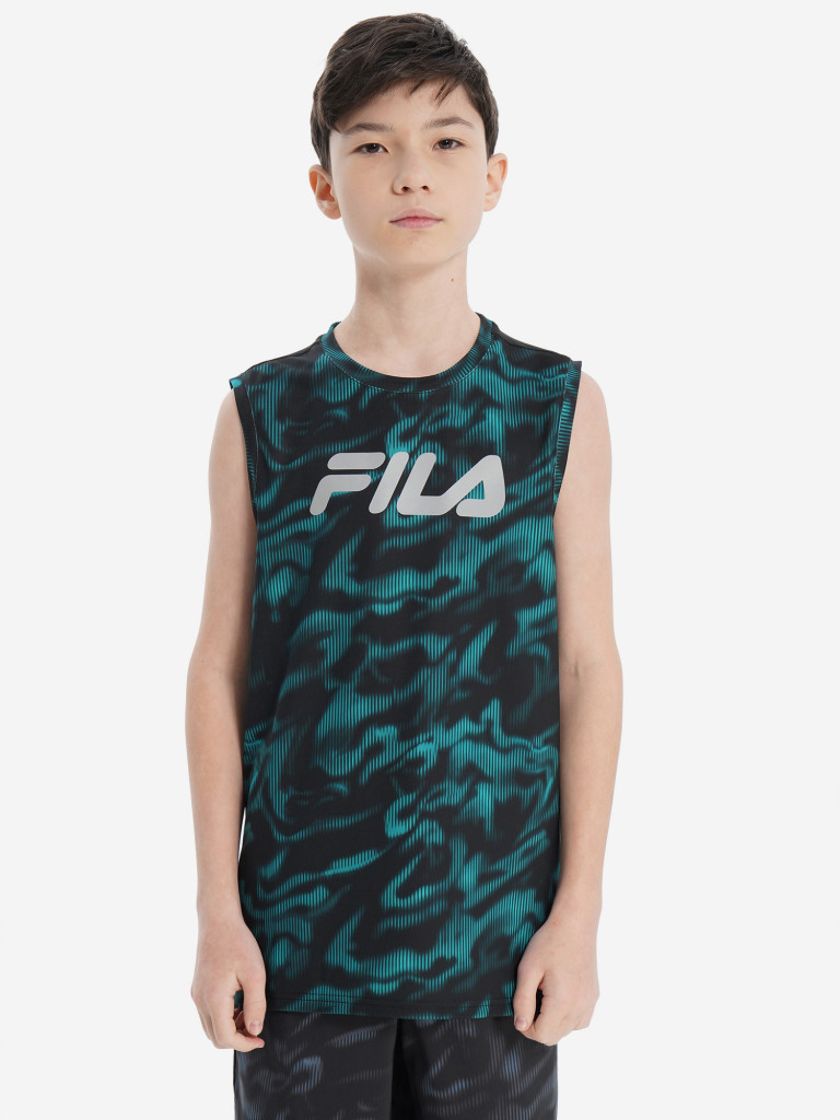 Майка для мальчиков FILA
