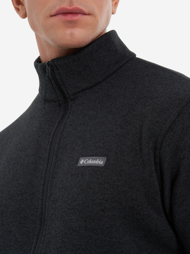 Джемпер флисовый мужской Columbia Alto Pass Full Zip Fleece