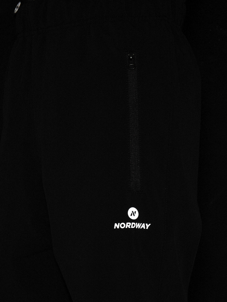 Брюки для беговых лыж для мальчиков Nordway