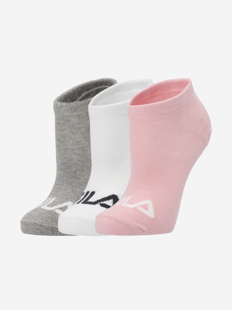 Носки для девочек FILA, 3 пары