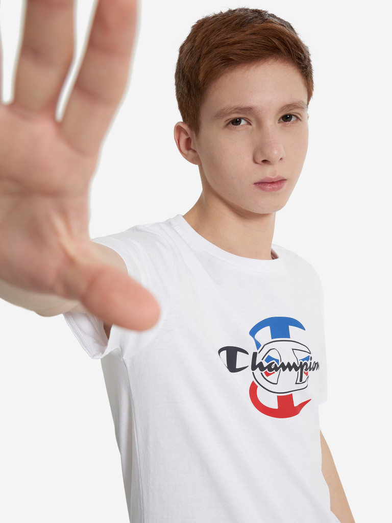 Футболка детская Champion