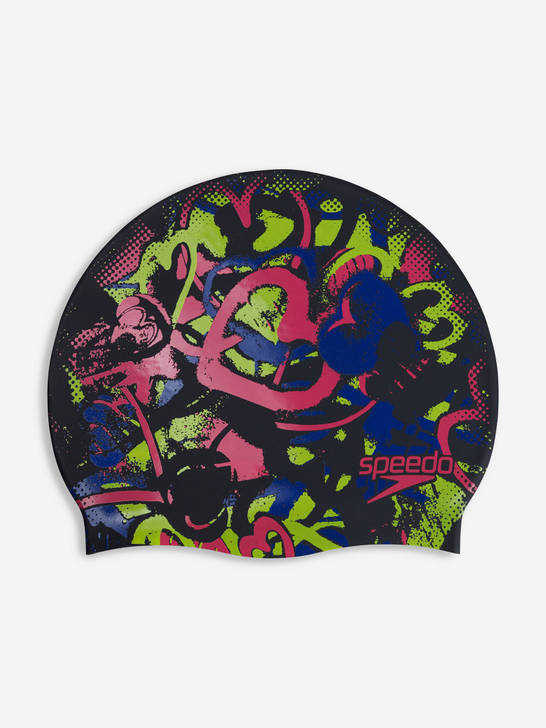 Шапочка для плавания Speedo